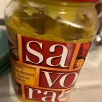 Moutarde SAVORA