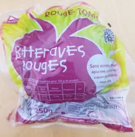 Betteraves rouges