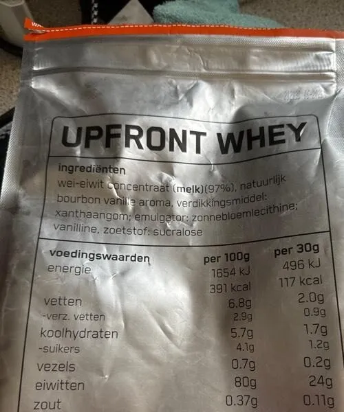 Whey