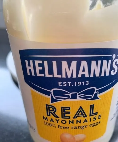 Real Mayonnaise