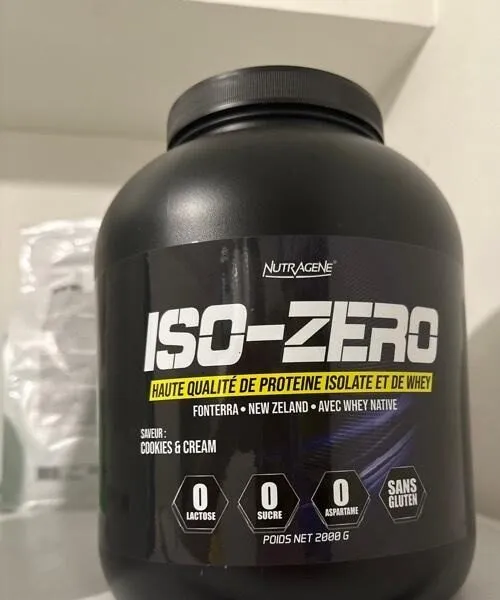 Iso zero
