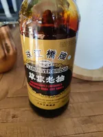 mushroom flavored superior dark sauce