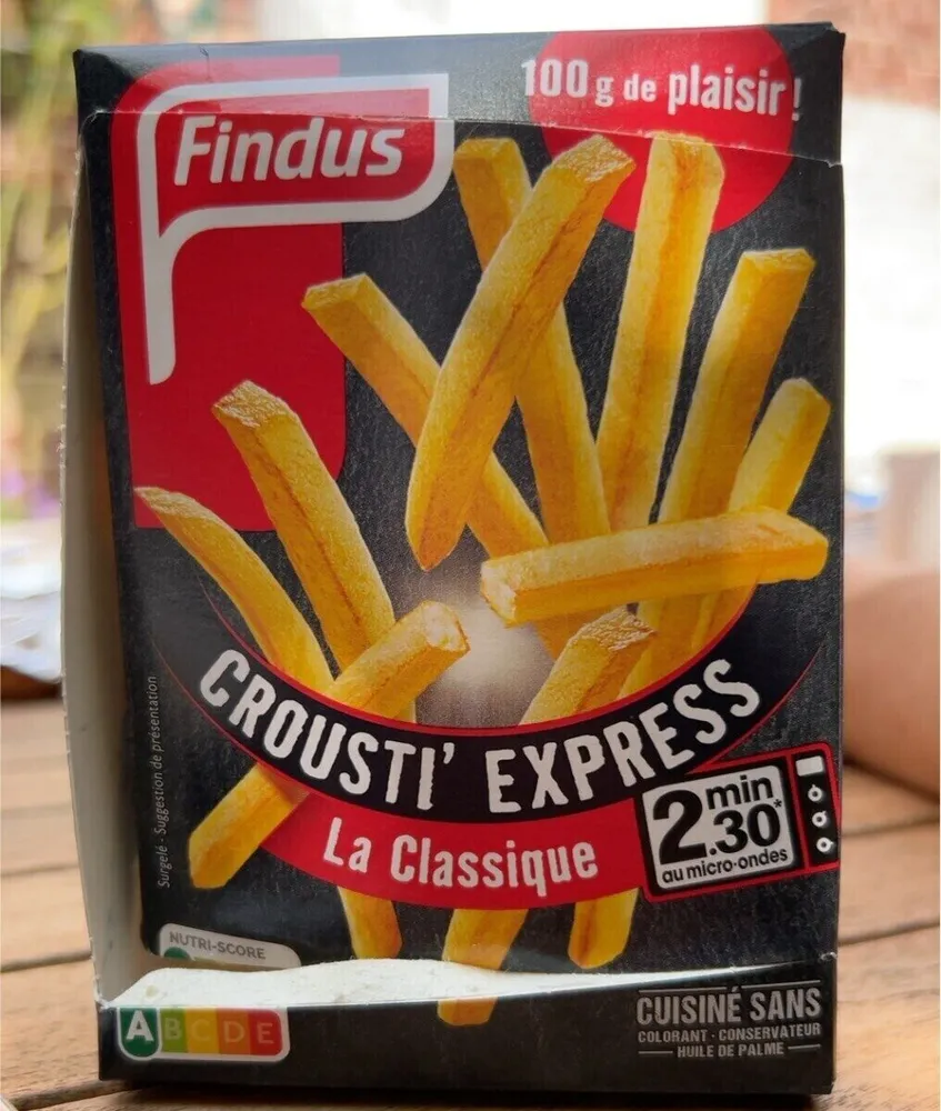 Crousti’express
