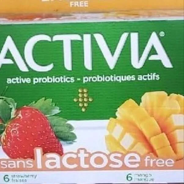 Lactose Free Yogurt