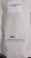 Thé bali