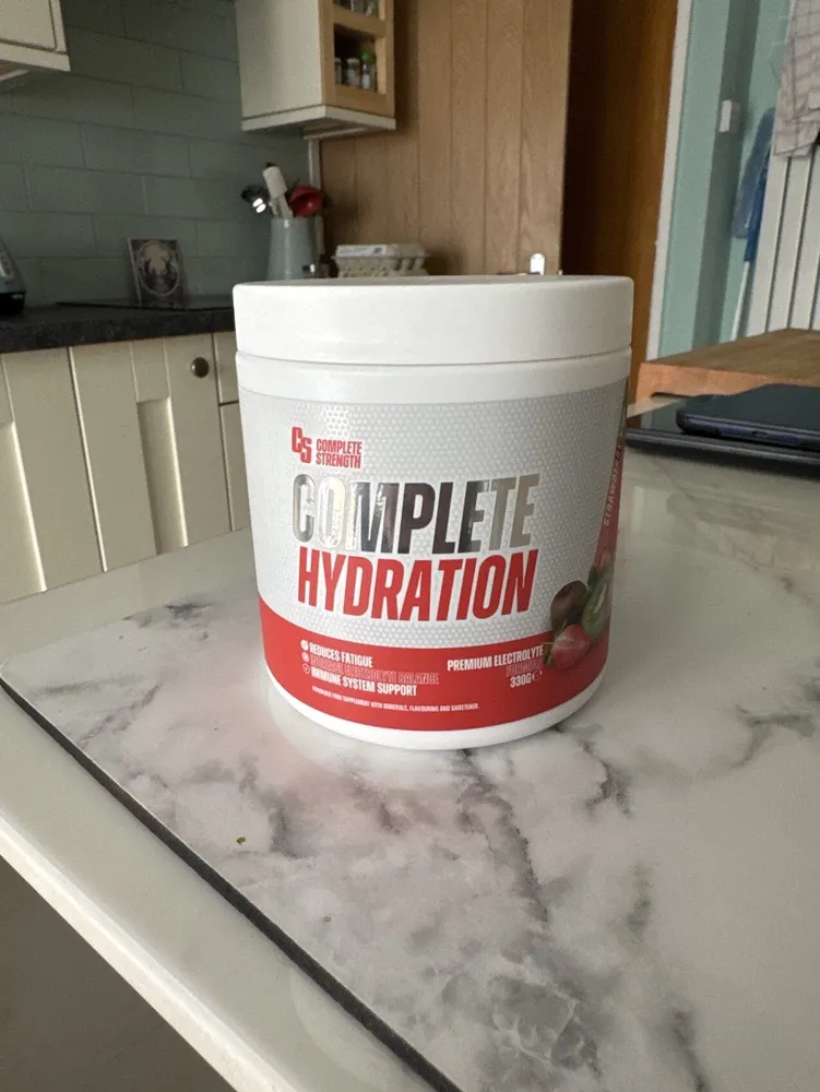 Complete Hydration