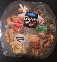 Tapas mix