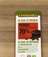 Pérou 70%