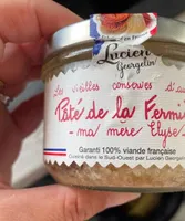 Paté de la Fermière