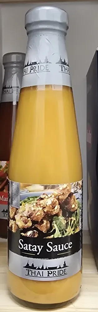 Satay Sauce