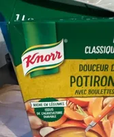 Douceur de potiron