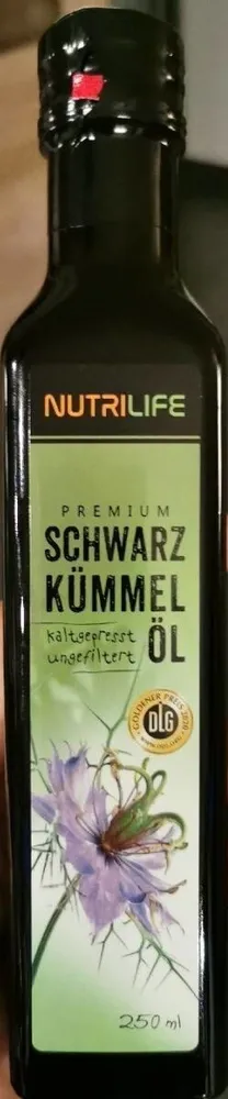 Schwarzkümmelöl