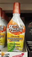 Fruisite pamplemousse agrumes