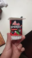 protein + Trozos de Fruta Frutilla