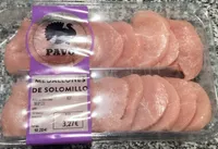 Medallones de Solomillo de Pavo