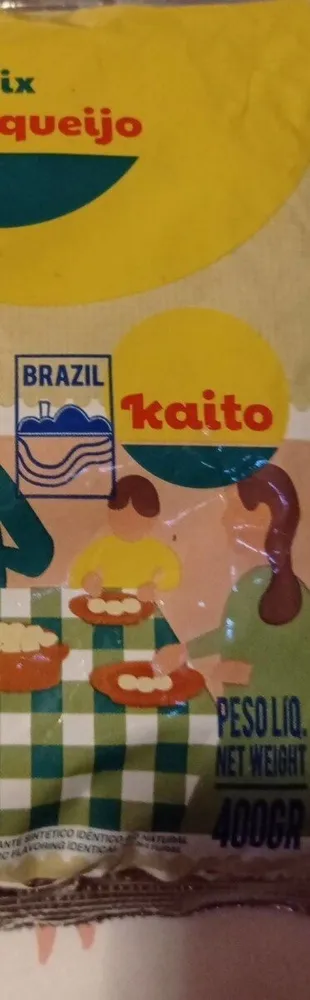 Pao de queijo