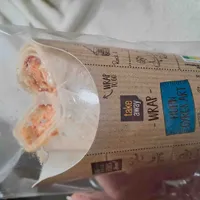 Wrap Huhn Gyros Art