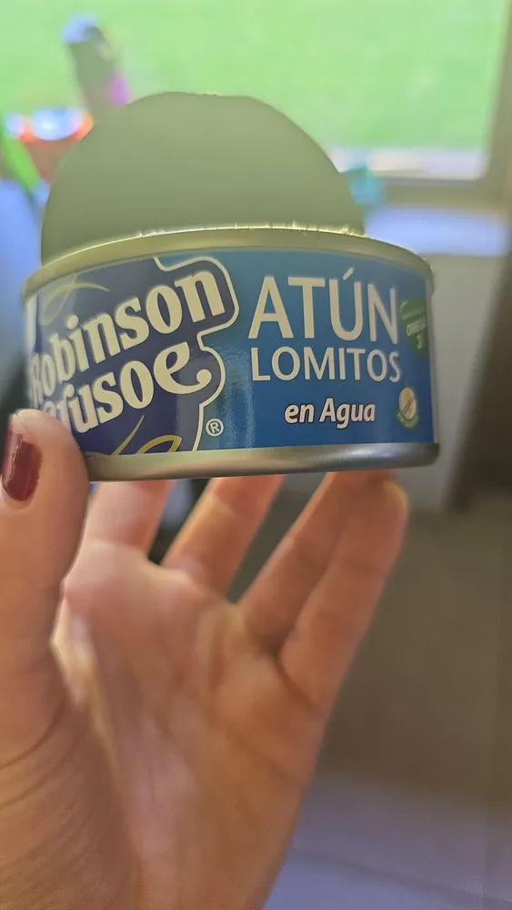 ATÚN LOMITOS en Agua