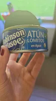 ATÚN LOMITOS en Agua
