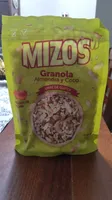 Granola Almendra y Coco