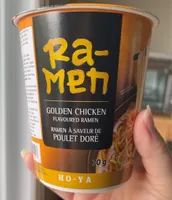 Ra-Men Golden Chicken Flavoured Ramen