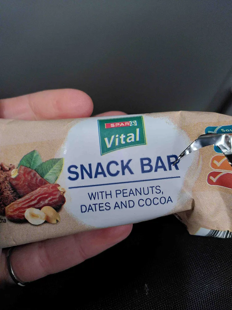 Snack bar