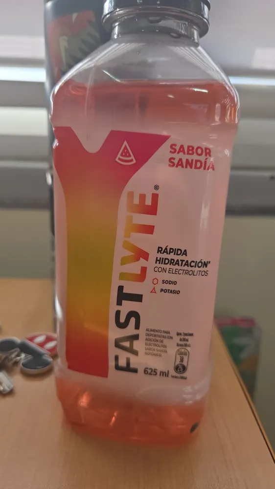 FASTLYTE Sabor Sandía