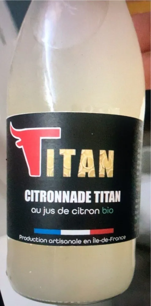 Citronnade Titan Bio