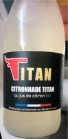 Citronnade Titan Bio
