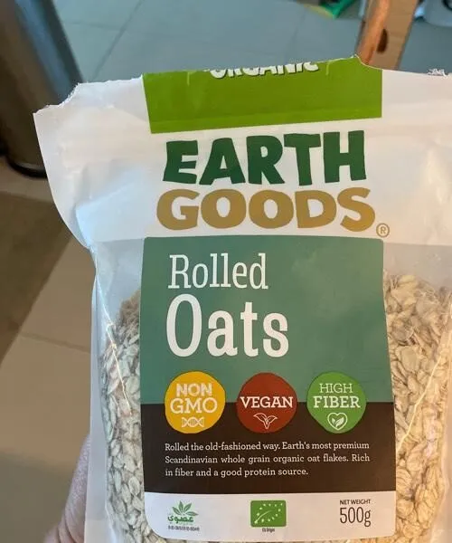 Rolled Oats