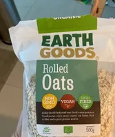 Rolled Oats