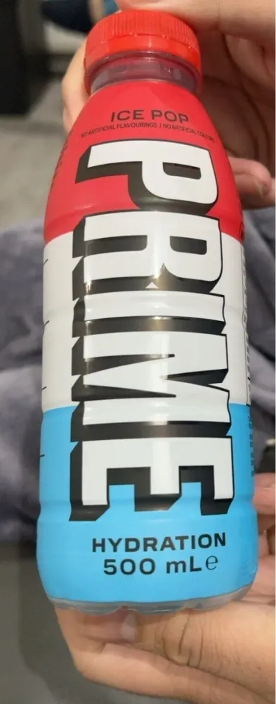 Prime Ice Pop