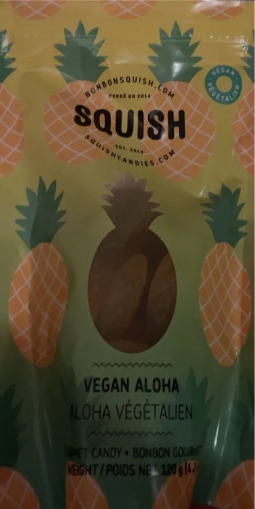 Vegan Aloha