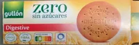 Galletas Gullón zero