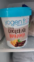 Sabor Chocolate Naranja