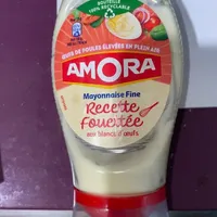 Mayonnaise Fouettée