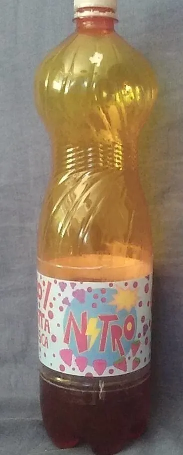 NITRO frutti di bosco