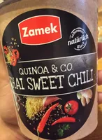 Quinoa & co. Thai Sweet Chili