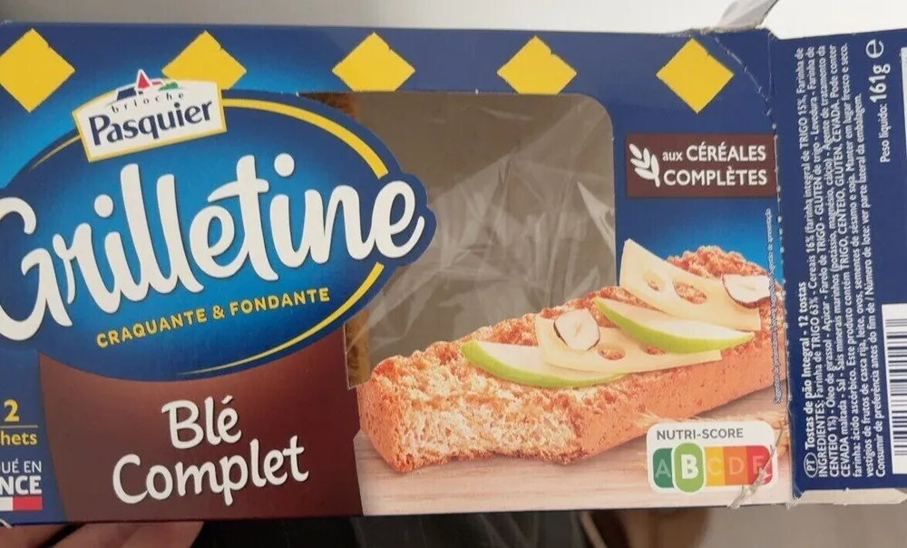 Grilletine