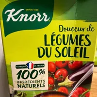 Douceur de légumes au soleil