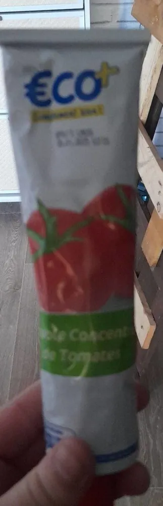 Double concentré de tomates