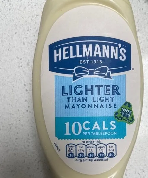 Lighter Mayo