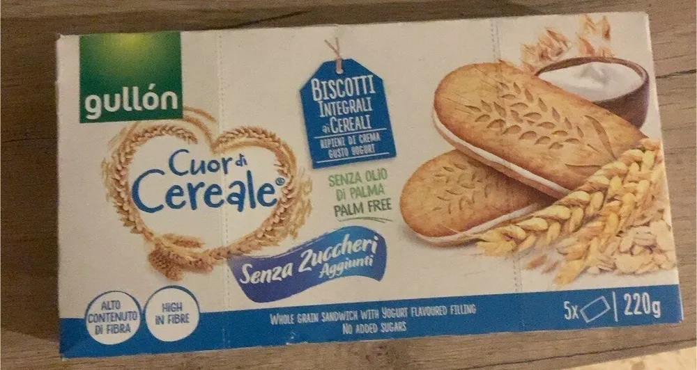 Cuor di cereale