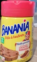 Pâte à tartiner