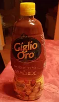 Olio di semi di arachide