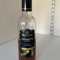 Vinaigrette légère pointe d’olive