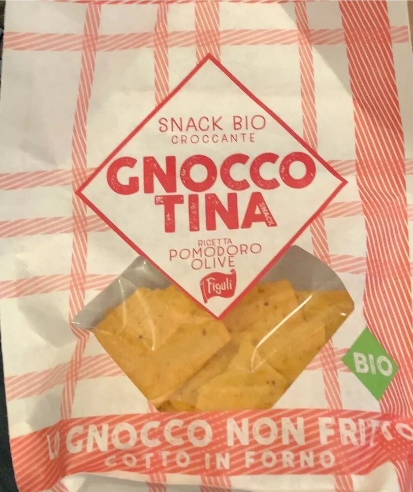 Gnocco tina pomodoro