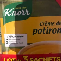 Crème de Potiron