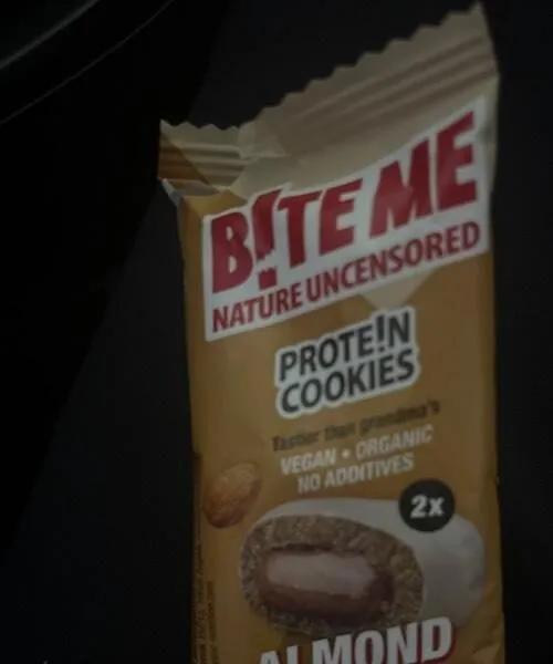 Bite  me protein cookies