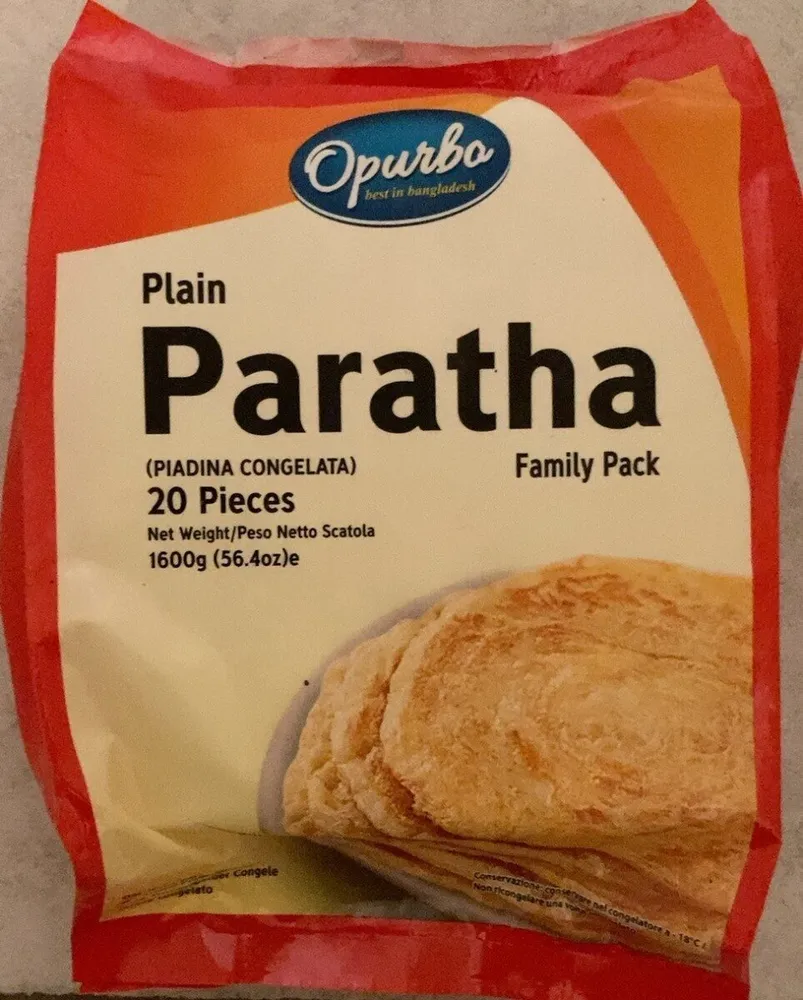 Plain Paratha